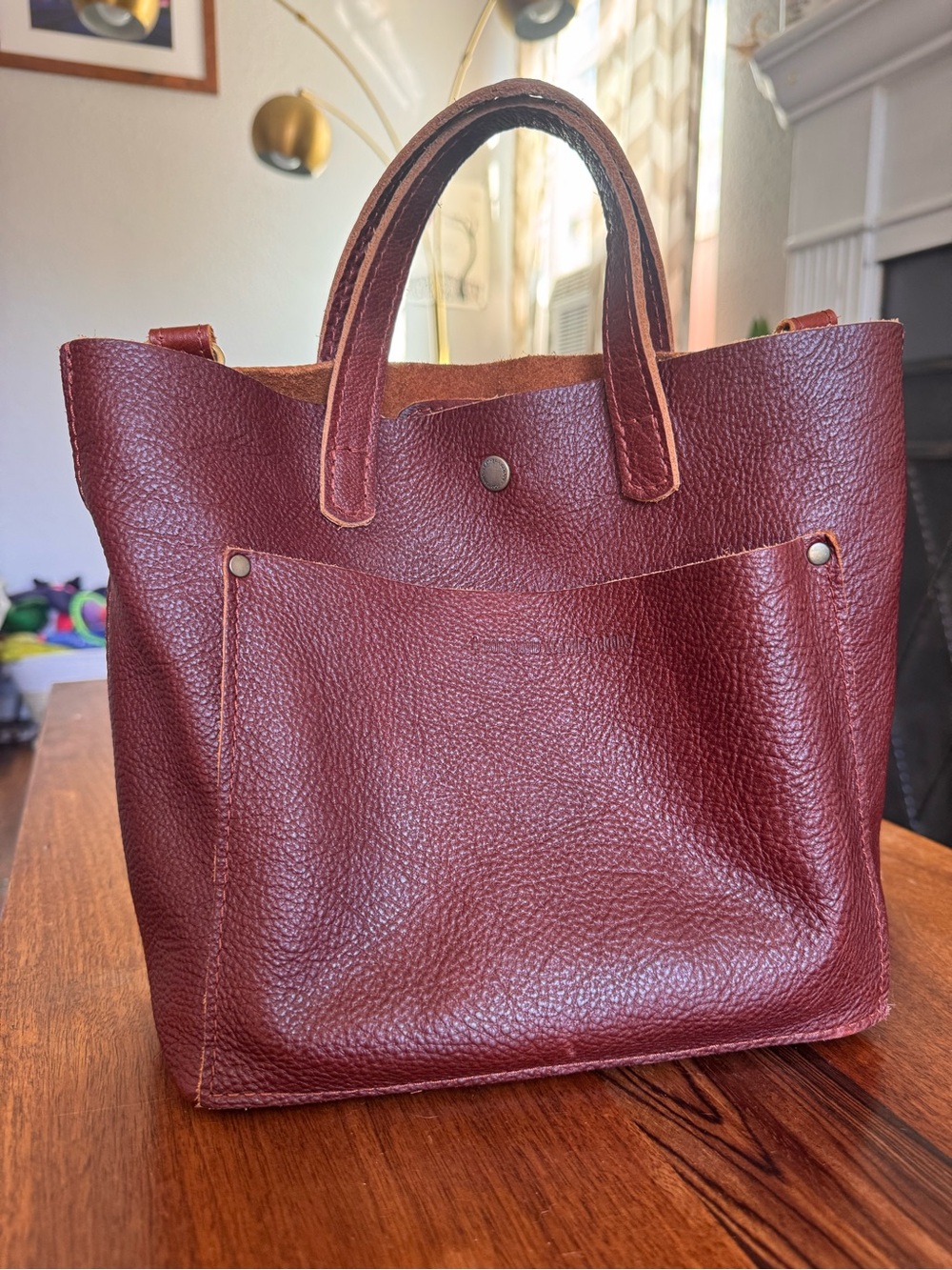 Women's Leather Crossbody Portland Leather Mini